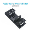 VW Golf MK6, Passat, Jetta, CC, Tiguan Master Power Window Switch (2010-2014)