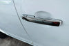 Isuzu D-Max 4 Door Catch Handle Covers (2012-2017)