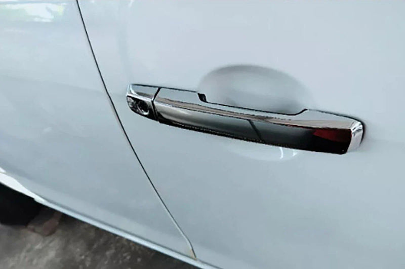 Isuzu D-Max 4 Door Catch Handle Covers (2012-2017)