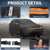 Peugeot 2008 II Waterproof Car Cover (2019-2023)