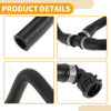 BMW X4, X3 (2011-2018) - No. 64219193255 Rubber Heater Hose