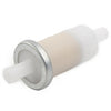 Honda CBR600 CBR900RR HAWK 650 CBR 1000F Fuel Filter 3/8" (1993-2003)