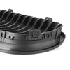 BMW E90 E91 325i 328i 335i Black Front Kidney Grille (2009-2011)