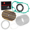 Yamaha V-Star 1100 XVS1100 Classic / Custom Complete Clutch Kit (1999-2009)