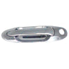 Toyota Landcruiser 100 & 105 Series Chrome Front Door Handle (1998-2007)