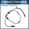 Ford F-350 Super Duty ABS Wheel Speed Sensor (2011-2016)