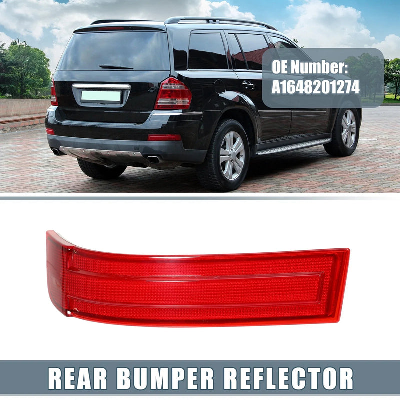 Mercedes-Benz GL320 Rear Right Bumper Reflector (2007-2009)