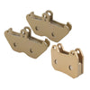 BMW K1200 LT Integral ABS & STD ABS Brake Pads (1997-2010)