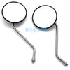 Honda CRM125 CRM250 CR125 CR250 CR450 CR500 10mm Rear View Mirror
