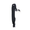 Mazda 6 Front Right Primed Black Outer Door Handle With Keyhole (2002–2007)