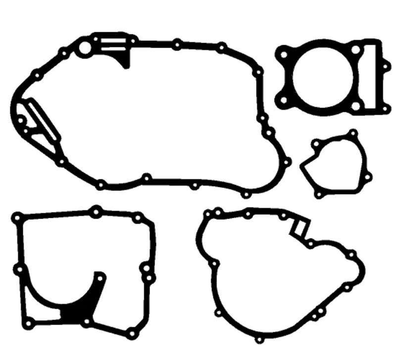 Kawasaki Bayou KLF400 ATV Gasket Set