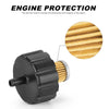 G2 / G5 / G8 / G9 / G11 / G21 Yamaha Fuel Filter & Gasket (1985-2004)