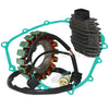 Yamaha YXR660 Rhino 660 Stator Coil, Regulator, Gasket (2004-2007)