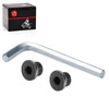 Polaris RZR Front Diff Fill & Drain Plug Kit w/Tool