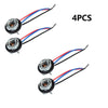 Car LED Stop Brake Turn Light Socket Harness (1154, 134, 1016, 1034, 1053)