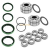 Polaris Scrambler 500 2x Front Wheel Hub Clutch Strut Bearings (1997–2009)