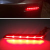 Toyota Matrix Venza RAV4 Rear Bumper Reflector Lights (2009-2012)