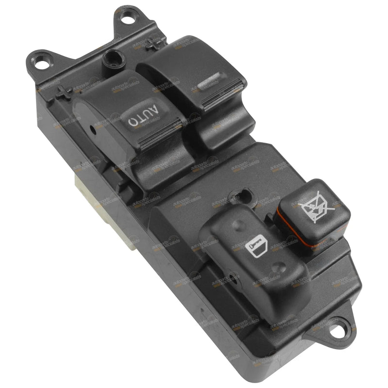 Toyota Corolla ZZE122 2001–2007 RH Front Power Window Switch