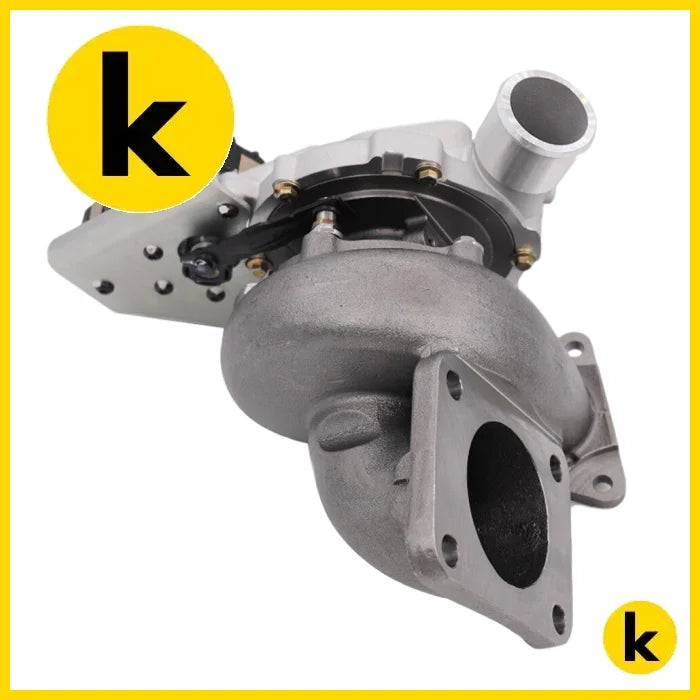 FORD TRANSIT GT2052V Turbocharger 2.4L 103kW 140HP 4cyl 06-16