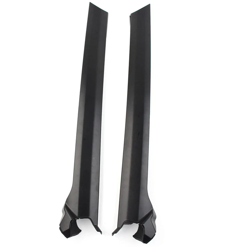 Land Rover Discovery Front Windshield A-Pillar Trim Molding (2004-2016)