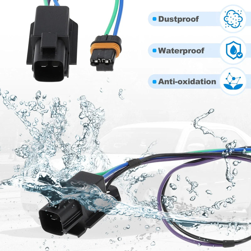 Chrysler 300 Engine Cooling Fan Wiring Harness