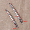 BMW 5 Series 528 F10 F11 F18 4X Stainless Steel Door Handle Trims (2010-2017)