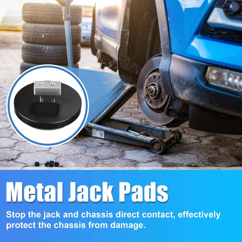 Chevrolet Corvette C5 4 x Jack Pad (1997-2004)