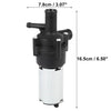 Mercedes-Benz C230 C240 Auxiliary Coolant Water Pump (2001-2009)