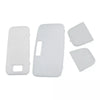 Toyota Land Cruiser LC120 FJ120 4 x Reading Light Covers (2003-2009)
