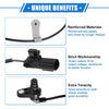 Toyota Highlander ABS Wheel Speed Sensor Front Left (2001–2023)