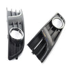 VW Polo Front Bumper Fog Light Covers (2011-2013)