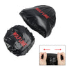 Motorcycle Racing Waterproof Front & Rear Seat Cushion Cover