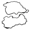 Mercedes C240 C280 E320 ML320 ML350 Engine Valve Cover Gasket (2001-2005)
