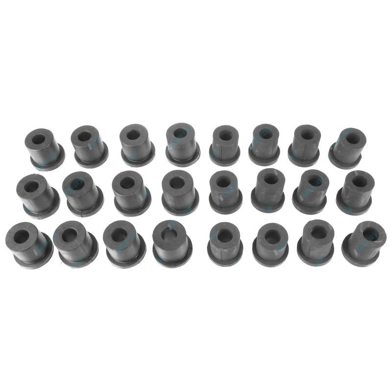 Toyota Landcruiser 75 Series 84~99 Front & Rear Leaf Spring Rubber Bush Kit