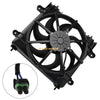 Polaris Ranger 570 900 1000 Crew XP Diesel Radiator Cooling Fan Kit
