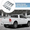 Toyota Tundra, Sequoia Exterior Door Handle Covers (2007-2021)