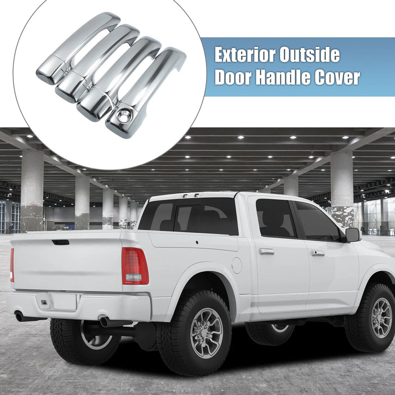 Toyota Tundra, Sequoia Exterior Door Handle Covers (2007-2021)
