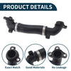 BMW 230i Base 2.0L Coolant Pipe Radiator Hose (2022-2025)