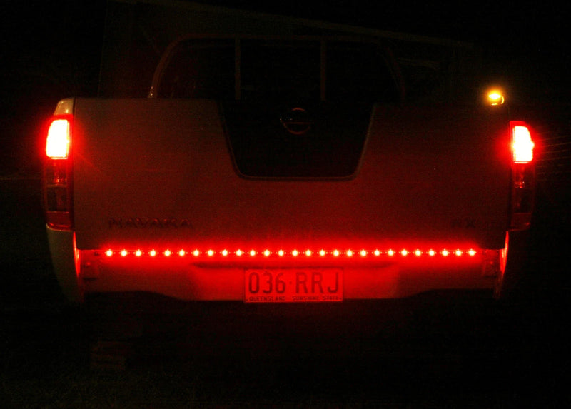 GWM Cannon Multi-function LED Rear Tailgate Light Bar Strip (2020-2023)