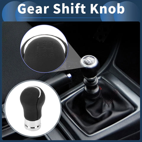 Toyota Hilux Revo 5 x Gear Shift Knob (2015–2020)