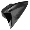 Ford Fiesta MK7 Gloss Black Rear View Mirror Cover (2008-2012)