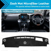 Toyota Prado 250 Series Non-Slip Microfiber Leather Dash Mat (2009-2023)