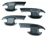 Isuzu D-Max 4 x Door Black Handle Bowl Cup Cover (2020)
