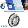 Scooter Skateboard Wheel 6201NR 12x32x10mm Deep Groove Ball Bearings