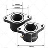 Yamaha XT600 XT600E XT600Z TT600 XT500 Carburetor Intake Manifold Boots