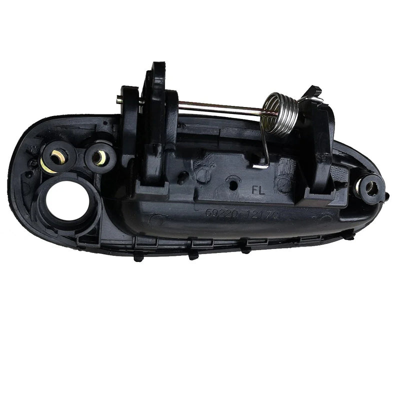 Toyota Corolla, RAV4, Geo Prizm 4pcs Exterior Door Handles (1998-2002)