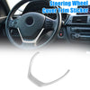 BMW 3 Series F30 316i Steering Wheel Covers Trim