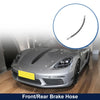 Porsche 718 Cayman 2010-2024 Brake Hose (Front & Rear)