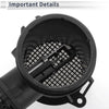Mercedes-Benz W124 300CE Mass Air Flow Sensor Assembly (1993)