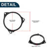 Toyota  -  Tweeter Rings 6.5" Speaker Spacer Adapter